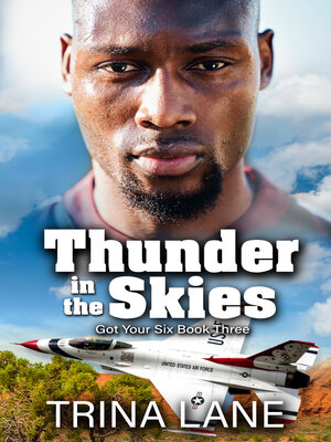 cover image of Thunder in the Skies
